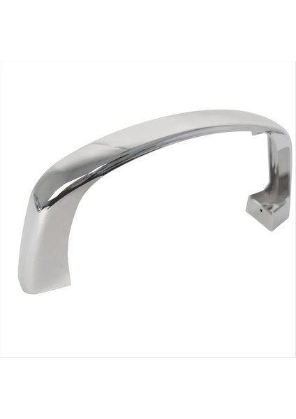 Motosiklet Ön Çamurluk Trim Fairing Kapak Paneli Honda Goldwing Tüm GL1500 1988-2000 Çamurluk Kapağı Krom Şerit (Yurt Dışından)