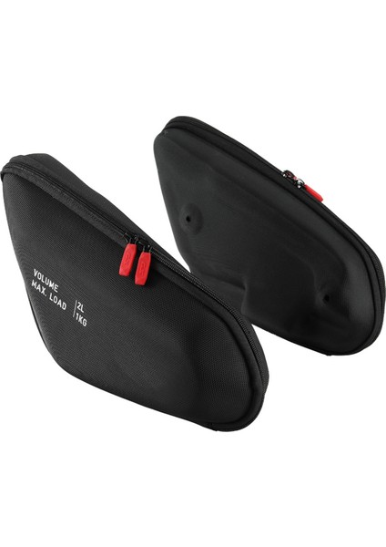 Bmw R1300 Gs Adventure 2024 2025 Aksesuarları Için Motosiklet Yan Çerçeve Çantası Saklama Çantası Su Geçirmez Çanta (Yurt Dışından)