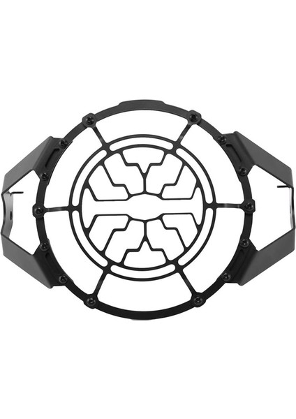 Motosiklet Far Başkanı Işık Guard Koruyucu Kapak Koruma Izgara Kawasaki Z900RS 2017-2020 (Yurt Dışından)