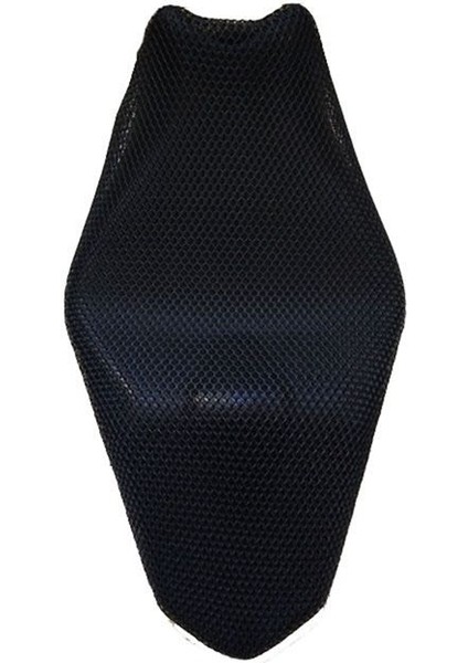 Motosiklet Koltuk Minderi Kapak Nefes Klozet Kapağı Koruyucu Kılıf Pedi Zontes 310X310 x ZT310 X310 (Yurt Dışından)