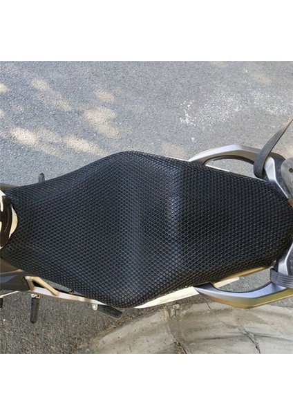 Motosiklet Koltuk Minderi Kapak Nefes Klozet Kapağı Koruyucu Kılıf Pedi Zontes 310X310 x ZT310 X310 (Yurt Dışından) modelleri