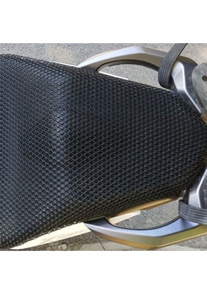 Motosiklet Koltuk Minderi Kapak Nefes Klozet Kapağı Koruyucu Kılıf Pedi Zontes 310X310 x ZT310 X310 (Yurt Dışından) indirimleri