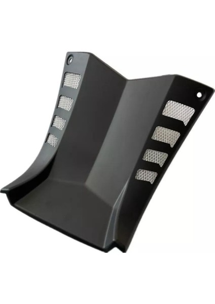 Motosiklet Aksesuarları Gaz Kapağı Tünel Orta Koruyucu Kapak Yamaha Tmax 530 2012-2016 Için(Parlak Siyah) (Yurt Dışından) fırsatları