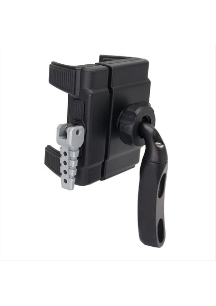 Motosiklet Telefon Tutucu Şarj Navigasyon Braketi Honda Altın Kanat Dct GL1800 2018-2024 (Yurt Dışından)