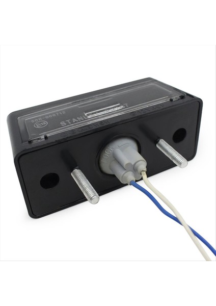 Motosiklet Arka Plaka Lambası LED Fren Işığı Arka Kuyruk Işık Dönüş Sinyal Işığı Honda CBR600 CBR600RR CBR1000 (Yurt Dışından)