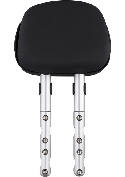 Vespa Sprint Primavera 150 Aksesuarları Için Modifiye Edilmiş Motosiklet Arka Sırt Desteği Braketi Bagaj Rafı Gümüş ve Siyah (Yurt Dışından) modelleri