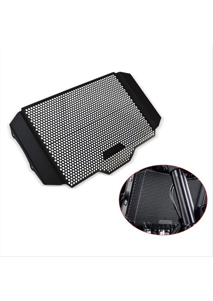 Motosiklet Radyatör Izgarası Izgara Guard Kapak Kawasaki Z900RS 2018-2020 Aksesuarları (Yurt Dışından) fiyatları