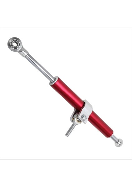 330MM Evrensel Motosiklet Direksiyon Amortisör Sabitleyici Damperi-Direksiyon Amortisör Yön Emniyet Kontrol Kırmızı (Yurt Dışından) modelleri