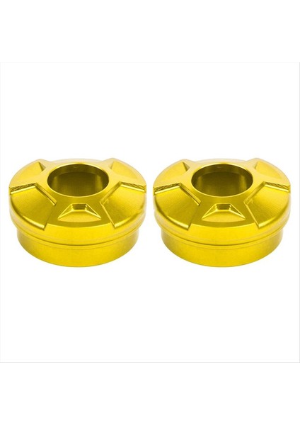 Motosiklet Üç Yıldızlı Sütun Ayar Kapağı Aksesuarları Voge Valico DS900X DS525X DSX900 DSX525 2023 2024 Altın (Yurt Dışından) fiyatları