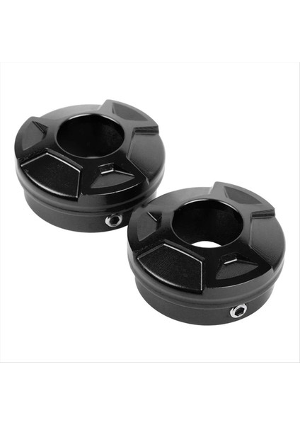 Motosiklet Üç Yıldızlı Sütun Ayar Kapağı Aksesuarları Voge Valico DS900X DS525X DSX900 DSX525 2023 2024 Altın (Yurt Dışından) fırsatları