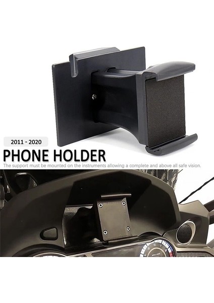 Motosiklet Gps Cep Telefon Tutucu Navigasyon Braketi Bmw K1600B K1600GT 2011-2020 (Yurt Dışından) fiyatları