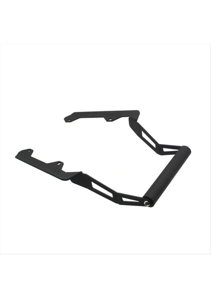 Motosiklet Gps / Akıllı Telefon Navigasyon Gps Plaka Braketi Adaptörü Tutucu Aprilia SRGT200 Sr GT200 2023 (12MM) (Yurt Dışından) modelleri