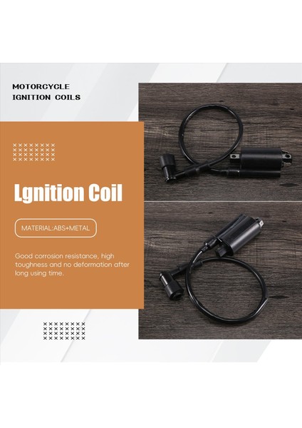 Motosiklet Ateşleme Bobinleri Uyar Yamaha GS125 GN125 VX250 Virago 1100 XV1100 XV-1100 1995-2007 (Yurt Dışından) fırsatları
