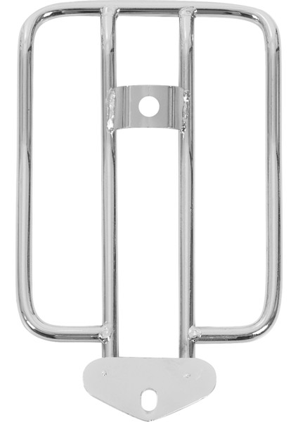 Motosiklet Bagaj Rafı Arkalığı Arka Çamurluk Sportster Xl 883 XL1200 X48 (Gümüş) (Yurt Dışından)