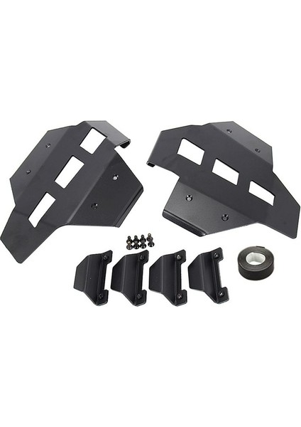 Motosiklet Motoru Muhafızları Silindir Kafası Muhafızları Koruyucu Yüzey Koruma Bmw R1250GS R 1250 Gs Adv R1250GS Macera (Yurt Dışından) modelleri