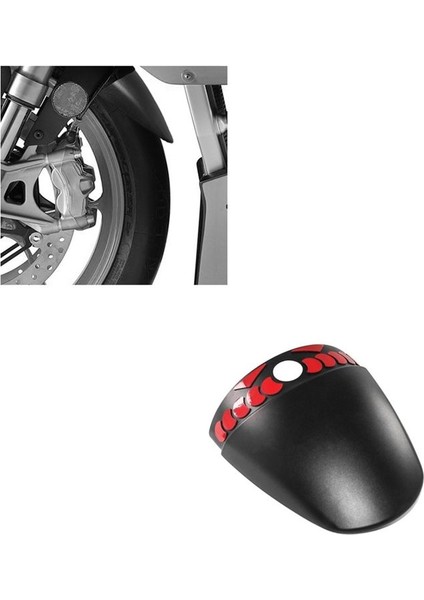 Motosiklet Ön Çamurluk Çamurluk Genişletici Uzatma Aprilia RS660 Rs 660 Rsv4 Tuono V4 Tuono 660 2021 2022 2023- (Yurt Dışından) fiyatları