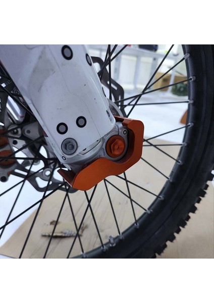 Motosiklet Ön Çatal Koruma Husqvarna Tc Tx Te Teı Fc Fx Fe Gasgas Ex Ec Mc Ön Çatal Bacak Ayakkabı Koruyucu Aksesuarları (Yurt Dışından) fırsatları