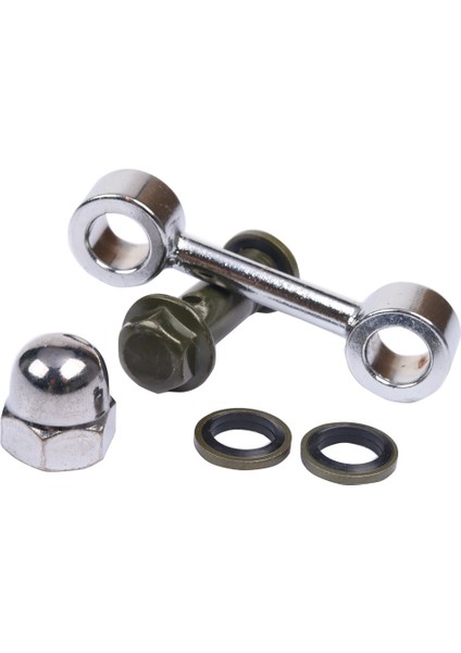 Motosiklet Hidrolik Fren Yağı Boru Bağlantıları Modifikasyonu Uzatma Boru Honda Yamaha Kawasaki Ducati Suzuki Için (Yurt Dışından)