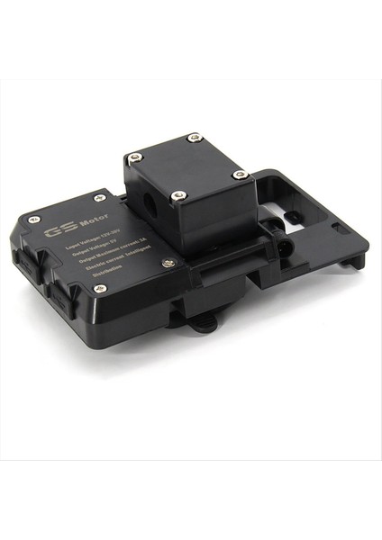 Motosiklet Aksesuarları Telefon Tutucu Mobil Navigasyon Braketi USB Şarj Aleti Bmw R1200GS R1250GS F750GS F850GS F900R (Yurt Dışından) fiyatları