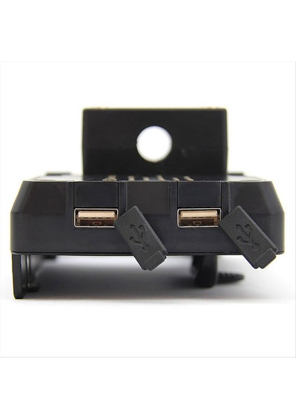 Motosiklet Aksesuarları Telefon Tutucu Mobil Navigasyon Braketi USB Şarj Aleti Bmw R1200GS R1250GS F750GS F850GS F900R (Yurt Dışından) modelleri