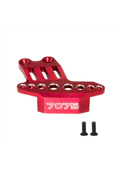 Zincir Desteği 264000 Losı 1/4 Promoto-Mx Elektrikli Motosiklet LOS06000 LOS06002 Zincir Destek Zinciri Guard Kırmızı (Yurt Dışından)