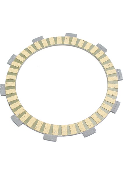 Bmw G310 R G310 Gs 2017-2020 Motosiklet Aksesuarları Için Motosiklet Çelik Plaka Sürtünme Plakası Debriyaj Plakaları Disk Seti (Yurt Dışından)