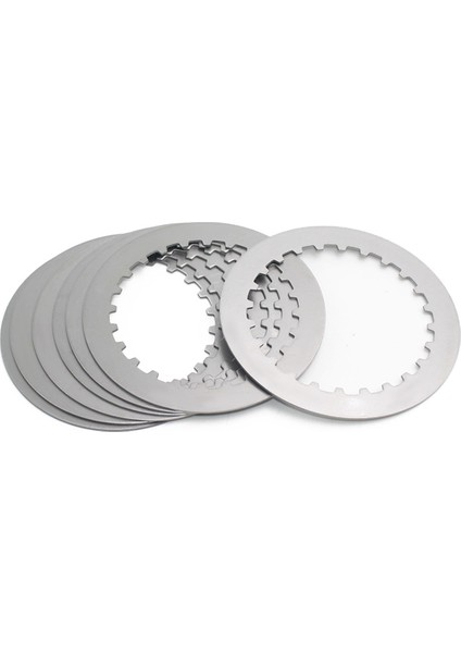 Bmw G310 R G310 Gs 2017-2020 Motosiklet Aksesuarları Için Motosiklet Çelik Plaka Sürtünme Plakası Debriyaj Plakaları Disk Seti (Yurt Dışından) modelleri