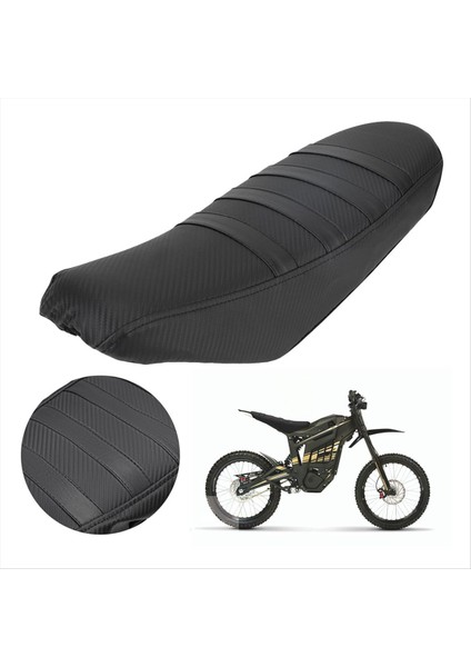 Motosiklet Koltuk Minderi Kapak Koruyucu Talaria Mx3 Talaria Mx4 Kir Arazi Motosikleti Aksesuarları Siyah (Yurt Dışından) modelleri