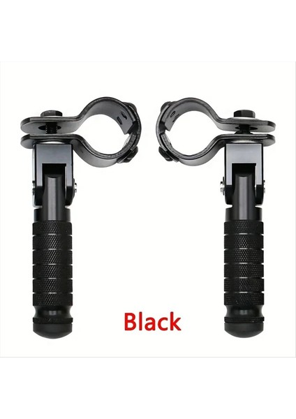 Alüminyum Alaşım Motosiklet Parçası Evrensel Pedallar Katlanmış Footrest Motosiklet, Scooter, Bisiklet Footpeg Aksesuarları (Yurt Dışından) indirimleri