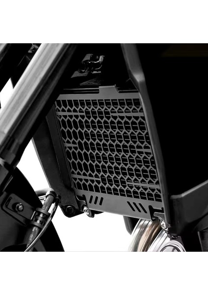 Motosiklet Aksesuarları Radyatör Guard Izgara Kapağı Honda Için NX500 2023 2024 Net Koruma (Yurt Dışından) indirimleri