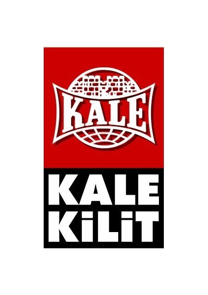 Kale Sarı Asma Kilit 50 mm. 10-250 modelleri