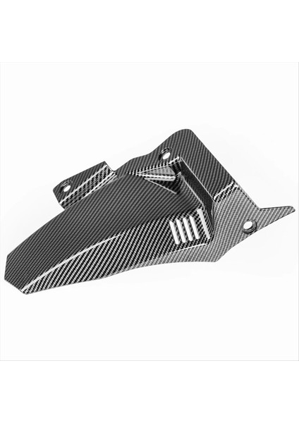 Motosiklet Aksesuarları Arka Tekerlek Hugger Çamurluk Çamurluk Çamur Splash Guard Honda ADV350 Adv 350 2022-2024 Karbon (Yurt Dışından) modelleri