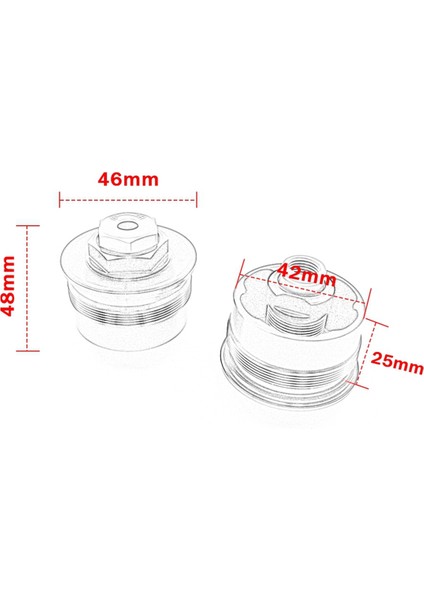 Suzuki GSXR600 750 2006-2010 Motosiklet Yağ Contası Ön Amortisör Vidası Amortisör Aksesuarları Gümüş ve Mavi (Yurt Dışından) fiyatları