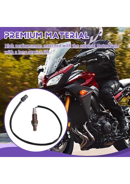 Motosiklet Oksijen Sensörü 59C-8592A-00 Yamaha FJ09 FZ09 mt (Yurt Dışından) indirimleri
