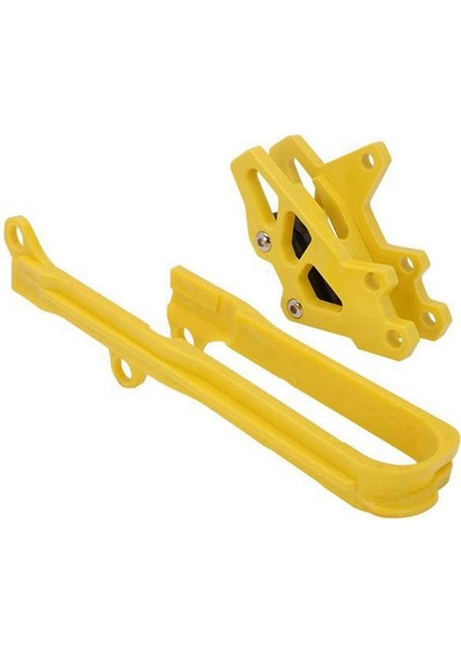 Suzukı Için DR-Z400 DR-Z400E DR-Z400S 2000-2017 Motosiklet Zincir Kaymak Ray Koruyucu + Zincir Ray Koruyucu (Yurt Dışından) fiyatları