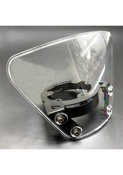 Motosiklet Cam Ön Cam Touring Husqvarna Svartoilen 401 Vitpilen 401 2018-2023 Husqvarna 250 A (Yurt Dışından)