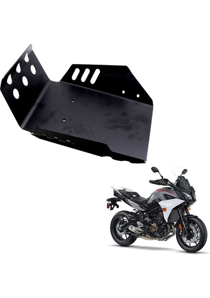 Motosiklet Motoru Taban Şasi Koruma Kapağı Kızak Plakası Yamaha MT09 FZ09 mt Fz 09 2014-2021 Tracer 900 (Yurt Dışından) modelleri