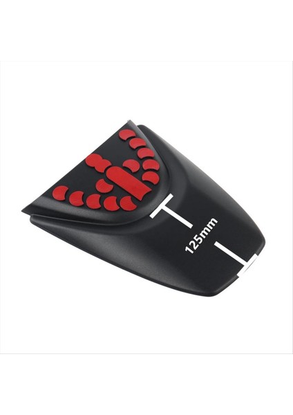 Motosiklet Aksesuarları Arka Çamurluk Çamurluk Uzatma Ducati Multistrada Için V4 Pikes Peak 2021, 2022, 2023 (Yurt Dışından) modelleri