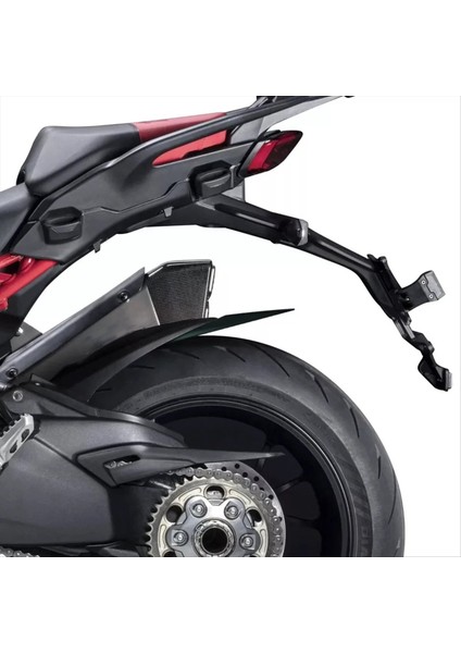 Motosiklet Aksesuarları Arka Çamurluk Çamurluk Uzatma Ducati Multistrada Için V4 Pikes Peak 2021, 2022, 2023 (Yurt Dışından) fırsatları