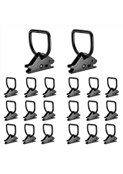 20 Adet E Parça D Halka Kravat Aşağı Çapa Kapalı E Parça Aksesuarları Römorklar Için Kamyonet Motosiklet Çapa (Yurt Dışından) modelleri