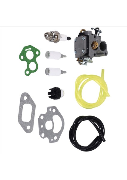 Karbüratör Kiti Zama Husqvarna 240 240E 235 235E 586936202 C1T-W33 Carb Araba Motosiklet Kar Üfleyici Testere (Yurt Dışından) fiyatları