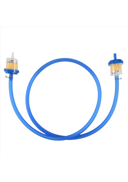 Gaz Yakit Filtresi Hortum Boru Hattı Için Klipler ile Çin Gy6 50CC 150CC 139QMB 157QMJ Tao Tao Scooter Atv Motosiklet Parçaları (Yurt Dışından) fırsatları