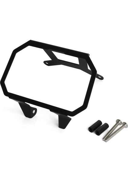 Bmw R1300GS Adv R1300GS R 1300 Gs Adventure 2024 2025 Için Motosiklet Tft Hırsızlık Önleyici Ekran Koruyucu Metre Çerçeve Kapağı (Yurt Dışından)