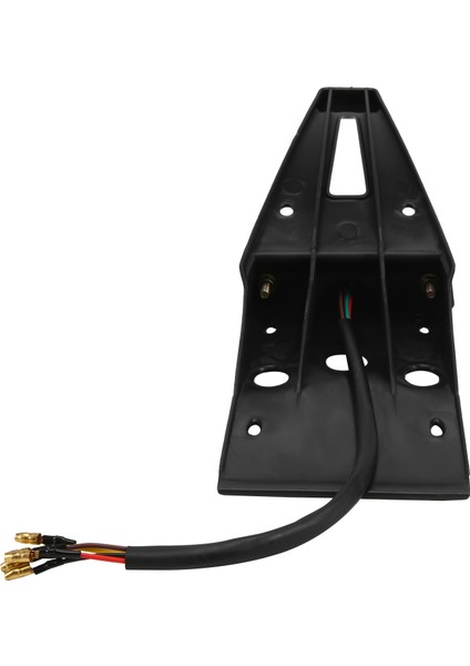 Motosiklet Arka Çamurluk Fren Kuyruk Işık Plaka Lambaları Dirt Bike (Yurt Dışından)