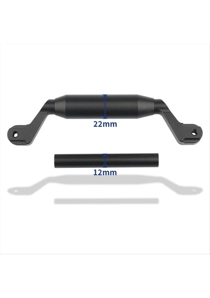 Motosiklet Aksesuarları Ön Telefon Standı Tutucu Gps Navigasyon Için Plaka Braketi Kaplan 1200 TIGER1200 2022-2023 (Yurt Dışından) fiyatları