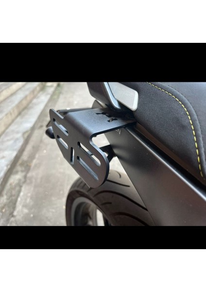 Motosiklet Aksesuarları Heybe Destek Çubuğu Montaj Braketi Husqvarna Svartpilen 250/401 Vitpilen 250/401 (Yurt Dışından) fiyatları