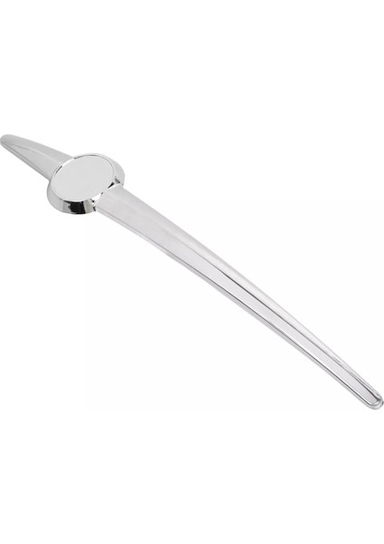 Harley Road King Electra Glide Standard Flht Softail Fxst Çamurluk Şeridi Kapağı Için Motosiklet Ön Çamurluk Döşeme Mızrağı (Yurt Dışından)