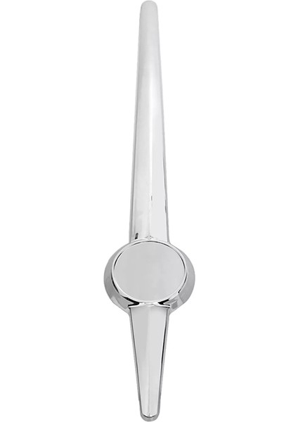 Harley Road King Electra Glide Standard Flht Softail Fxst Çamurluk Şeridi Kapağı Için Motosiklet Ön Çamurluk Döşeme Mızrağı (Yurt Dışından) indirimleri