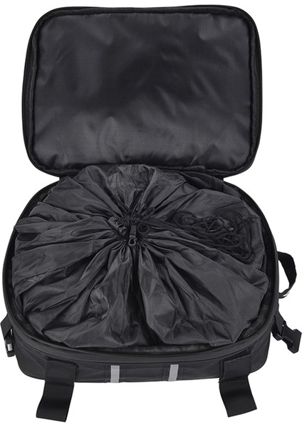 Bmw R1200GS R1250GS F650GS F700GS F750GS Için 3 Adet Motosiklet Üst Çantası ve Sol Sağ Çanta Arka Koltuk Bagaj Çantası Kuyruk Kutusu Çantası (Yurt Dışından)