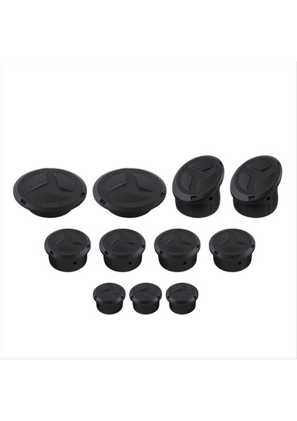 Bmw Için R1200GS Lc R1250GS R 1200 Gs Lc Macera R 1250 Gs Macera 2014-2024 Motosiklet Çerçeve Delik Kapatma Kapakları Fiş (Yurt Dışından)